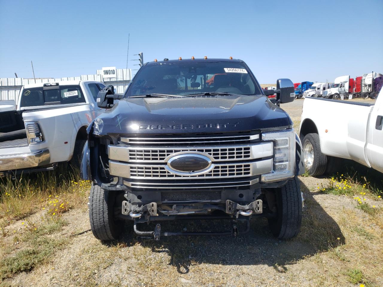 Photo 4 VIN: 1FT8W4DT7KEC58938 - FORD F450 