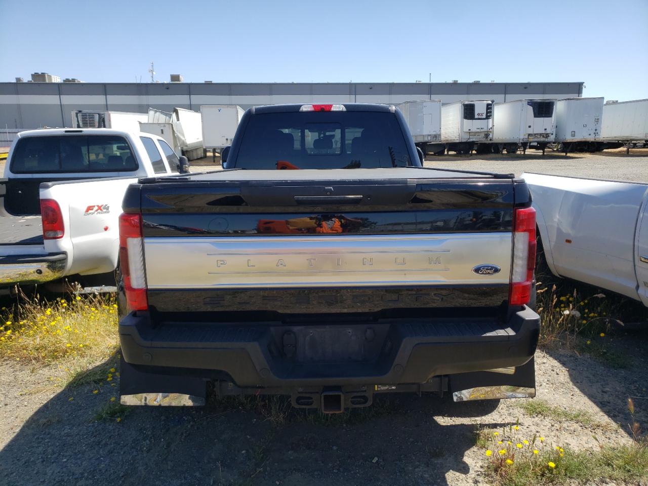 Photo 5 VIN: 1FT8W4DT7KEC58938 - FORD F450 