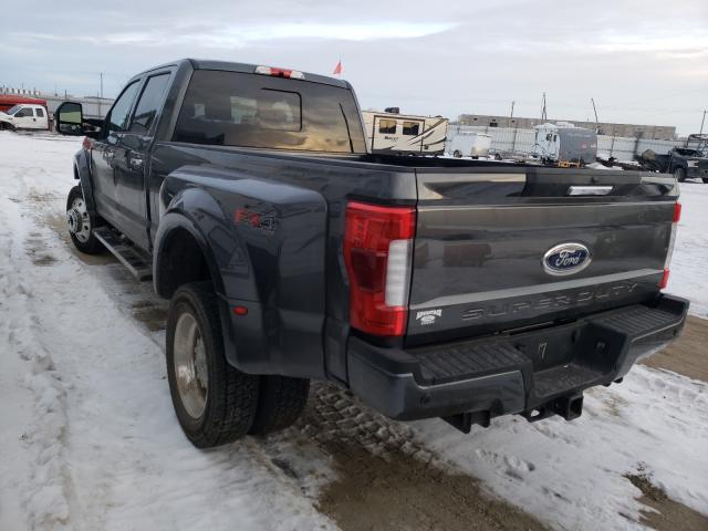 Photo 2 VIN: 1FT8W4DT7KEG61060 - FORD F450 SUPER 