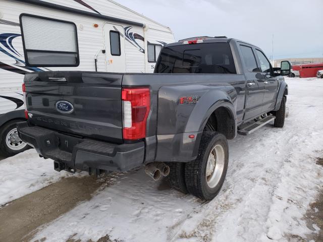 Photo 3 VIN: 1FT8W4DT7KEG61060 - FORD F450 SUPER 