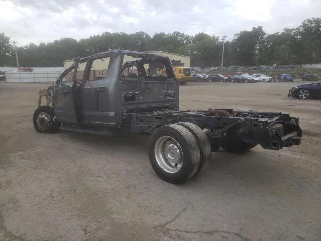 Photo 1 VIN: 1FT8W4DT7KEG62824 - FORD F450 SUPER 