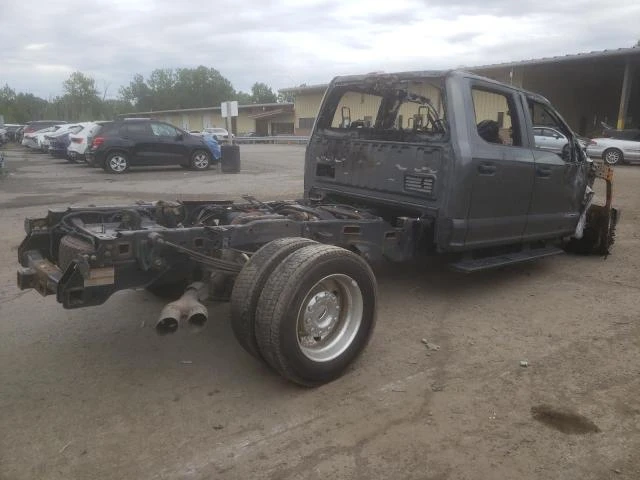 Photo 2 VIN: 1FT8W4DT7KEG62824 - FORD F450 SUPER 