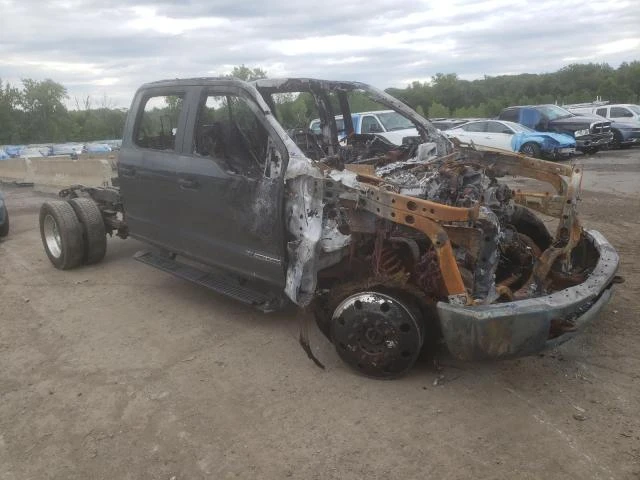 Photo 3 VIN: 1FT8W4DT7KEG62824 - FORD F450 SUPER 