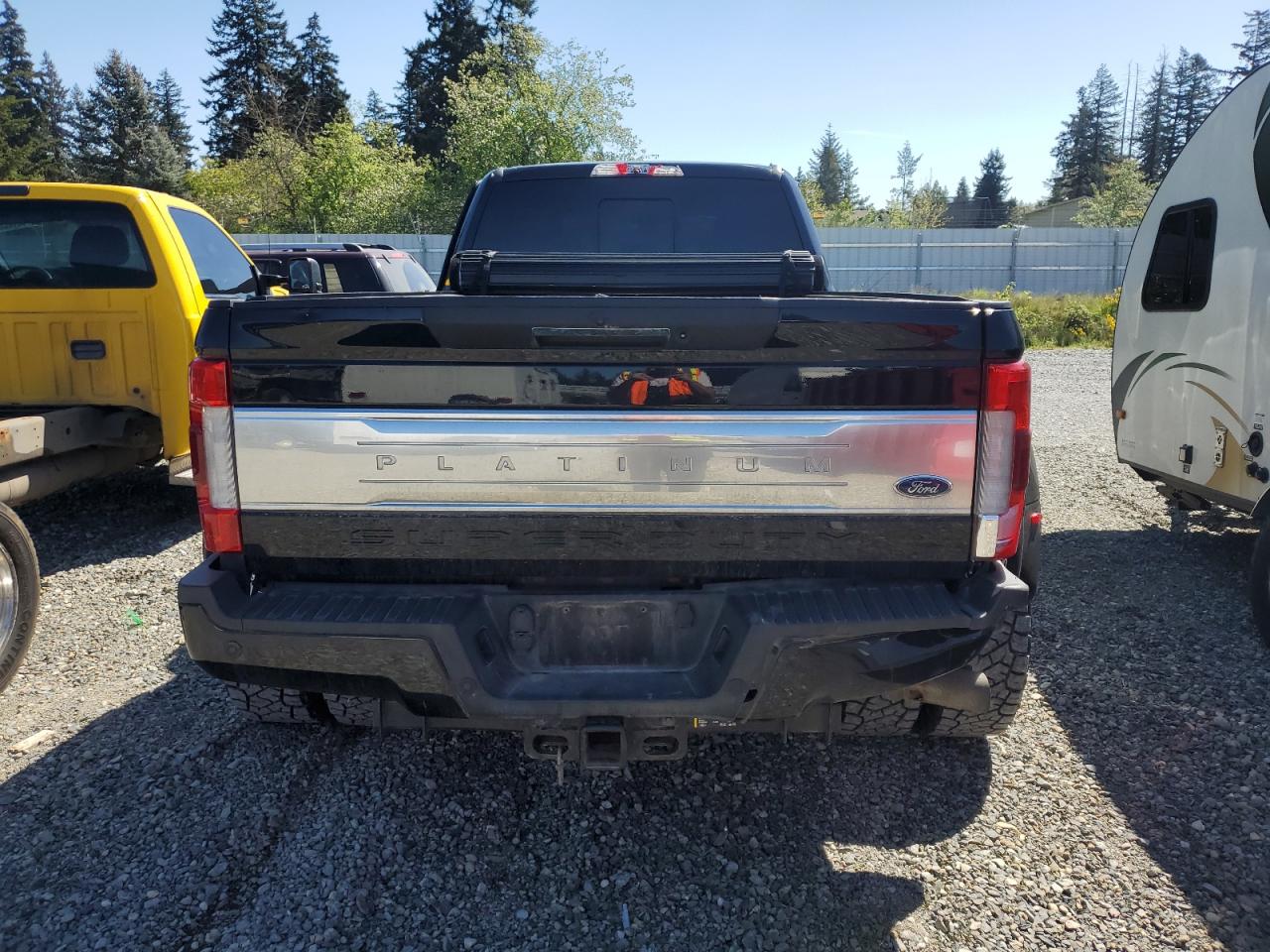 Photo 3 VIN: 1FT8W4DT7KEG76769 - FORD F450 