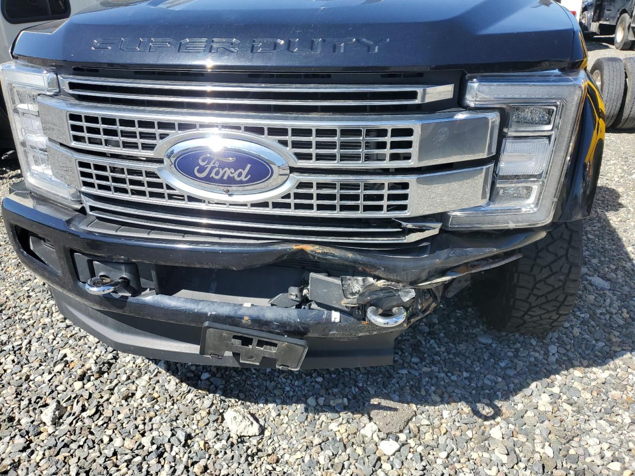 Photo 8 VIN: 1FT8W4DT7KEG76769 - FORD F450 