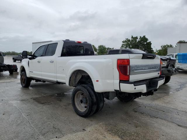 Photo 2 VIN: 1FT8W4DT7LEE16440 - FORD F450 SUPER 