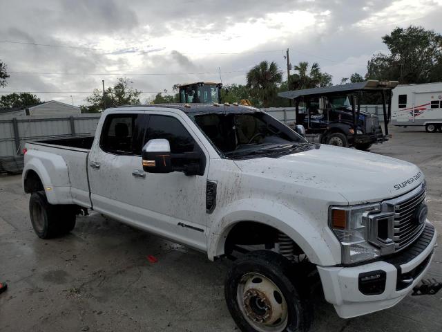 Photo 8 VIN: 1FT8W4DT7LEE16440 - FORD F450 SUPER 