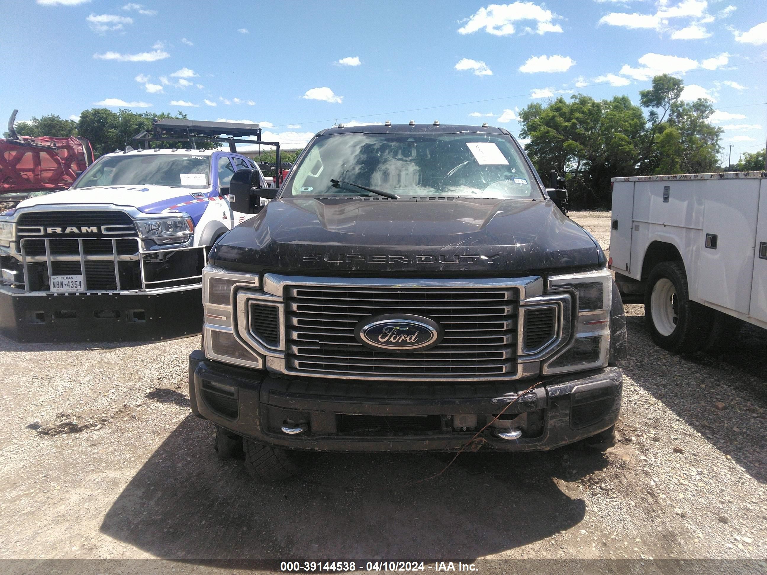 Photo 13 VIN: 1FT8W4DT7LEE18382 - FORD F450 