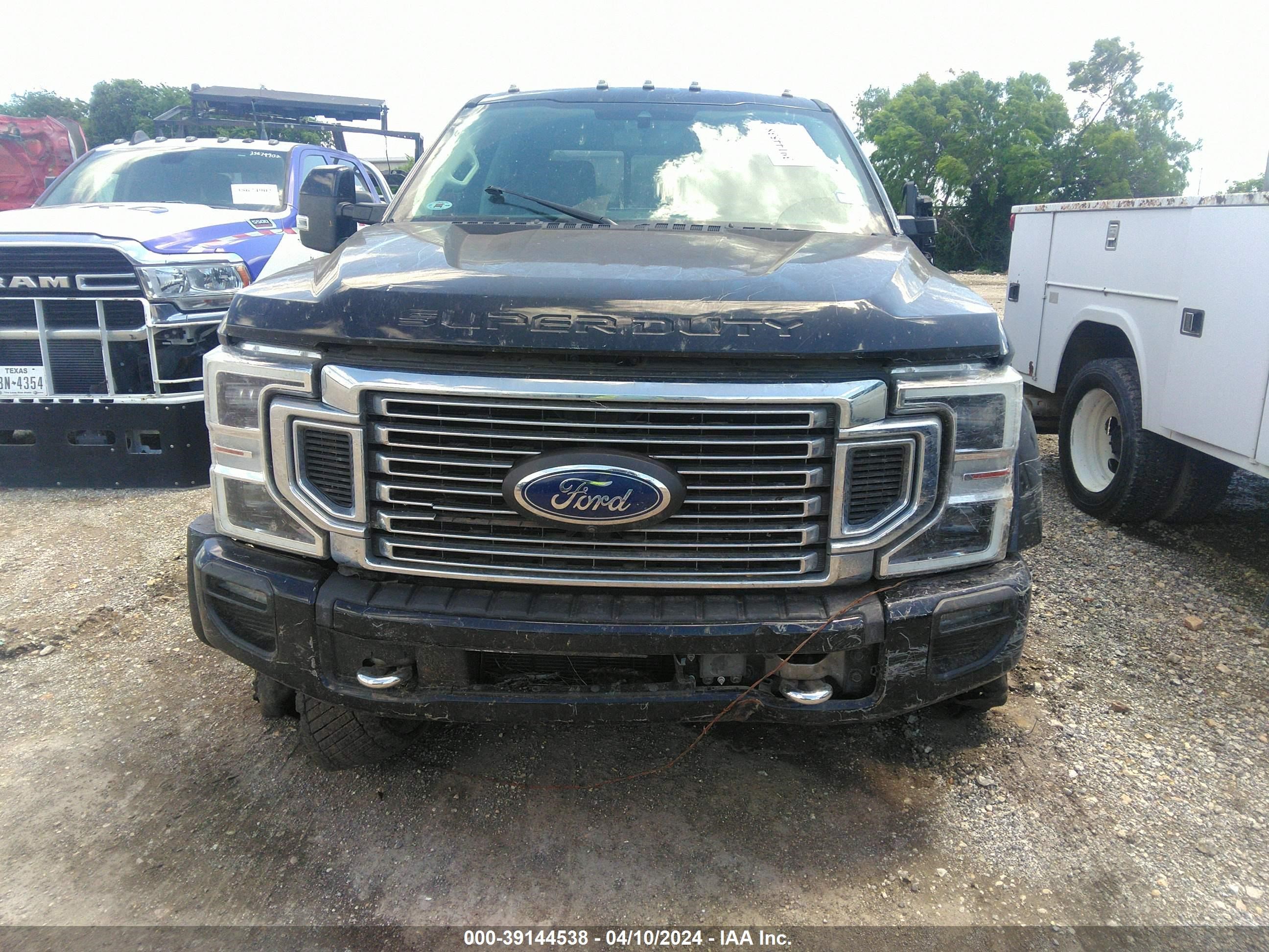 Photo 9 VIN: 1FT8W4DT7LEE18382 - FORD F450 