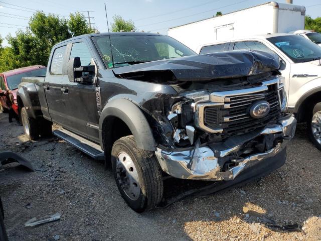 Photo 3 VIN: 1FT8W4DT7MED75843 - FORD F450 