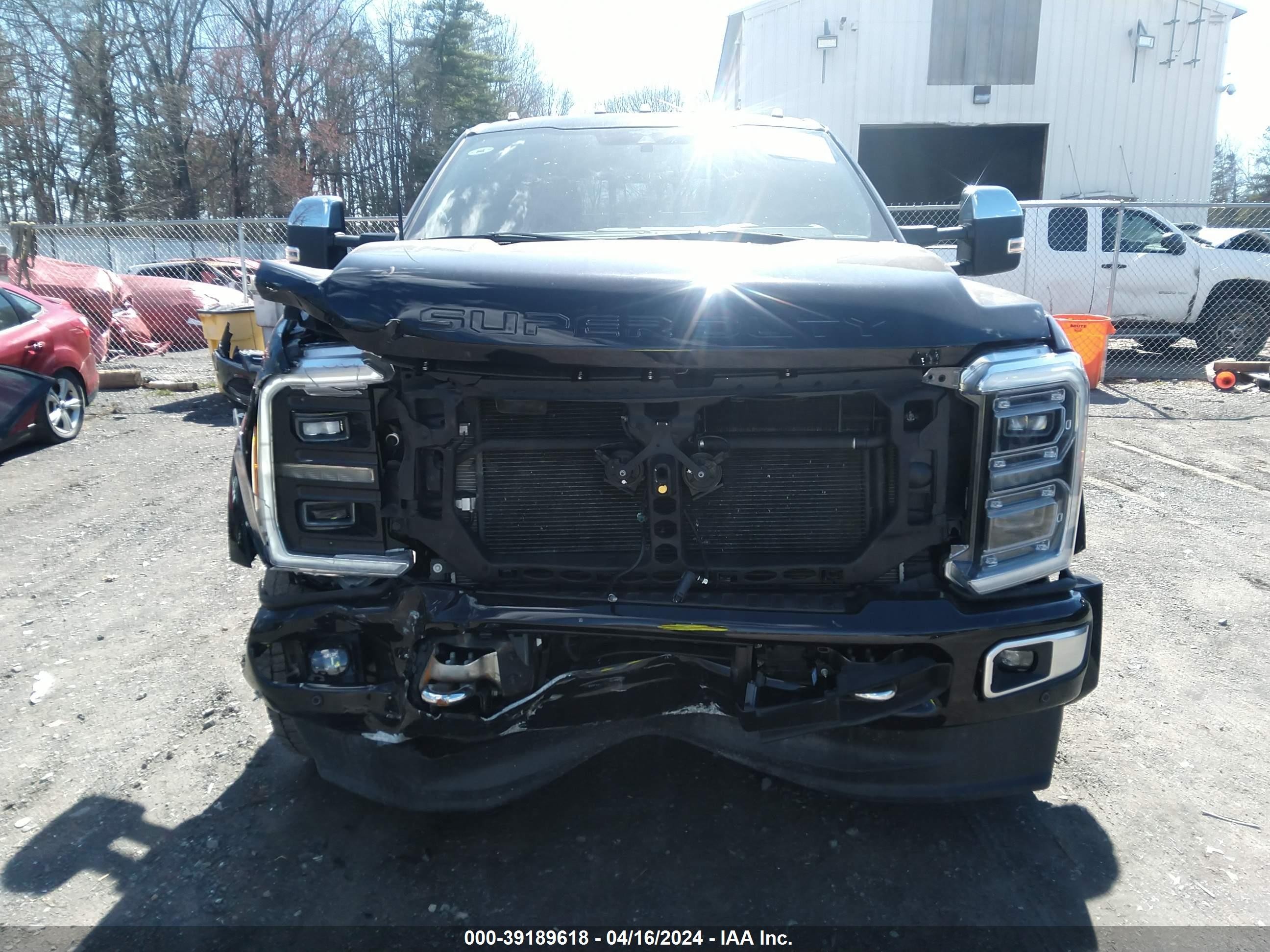 Photo 14 VIN: 1FT8W4DT7PED72042 - FORD F450 