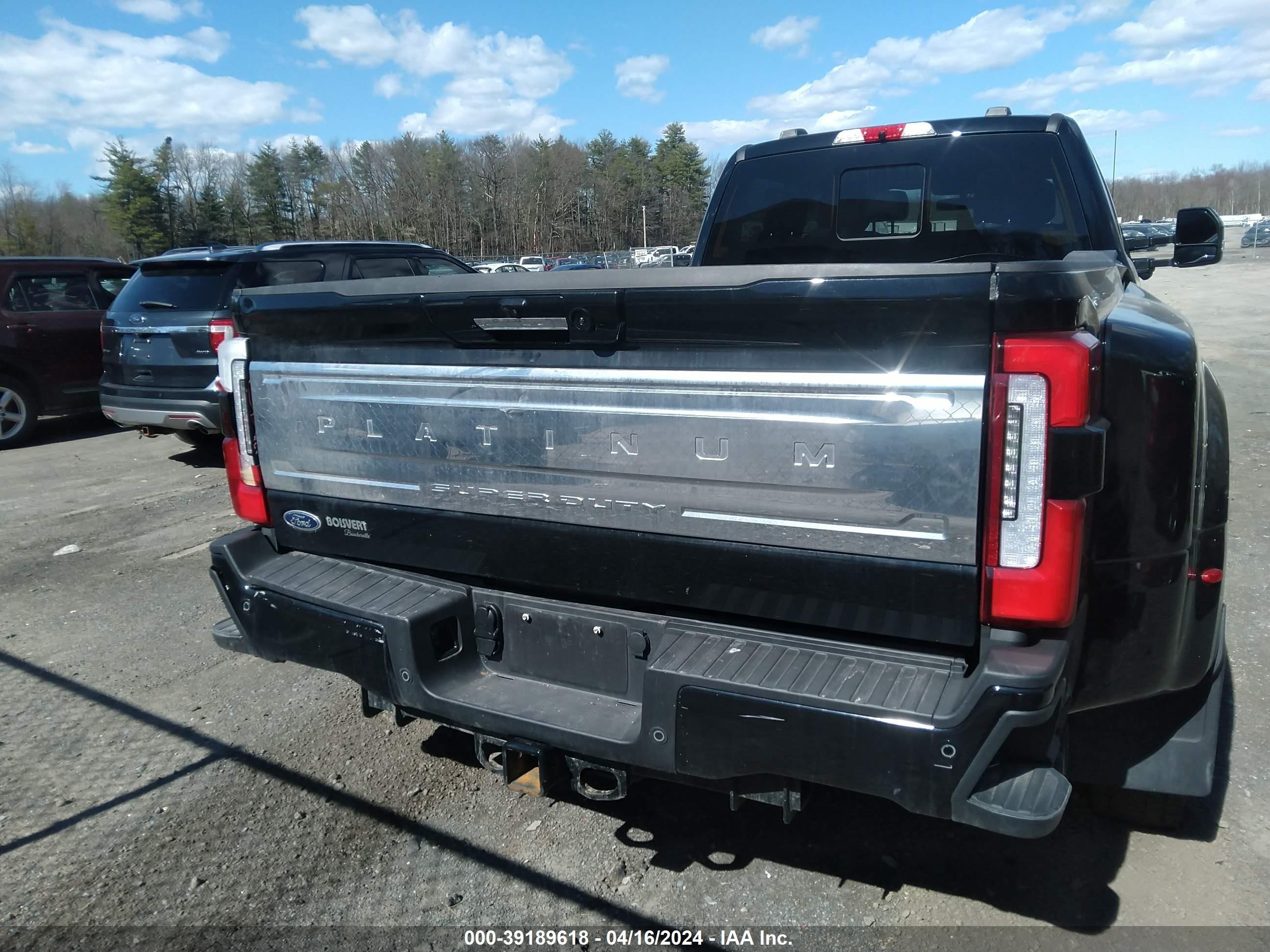 Photo 17 VIN: 1FT8W4DT7PED72042 - FORD F450 