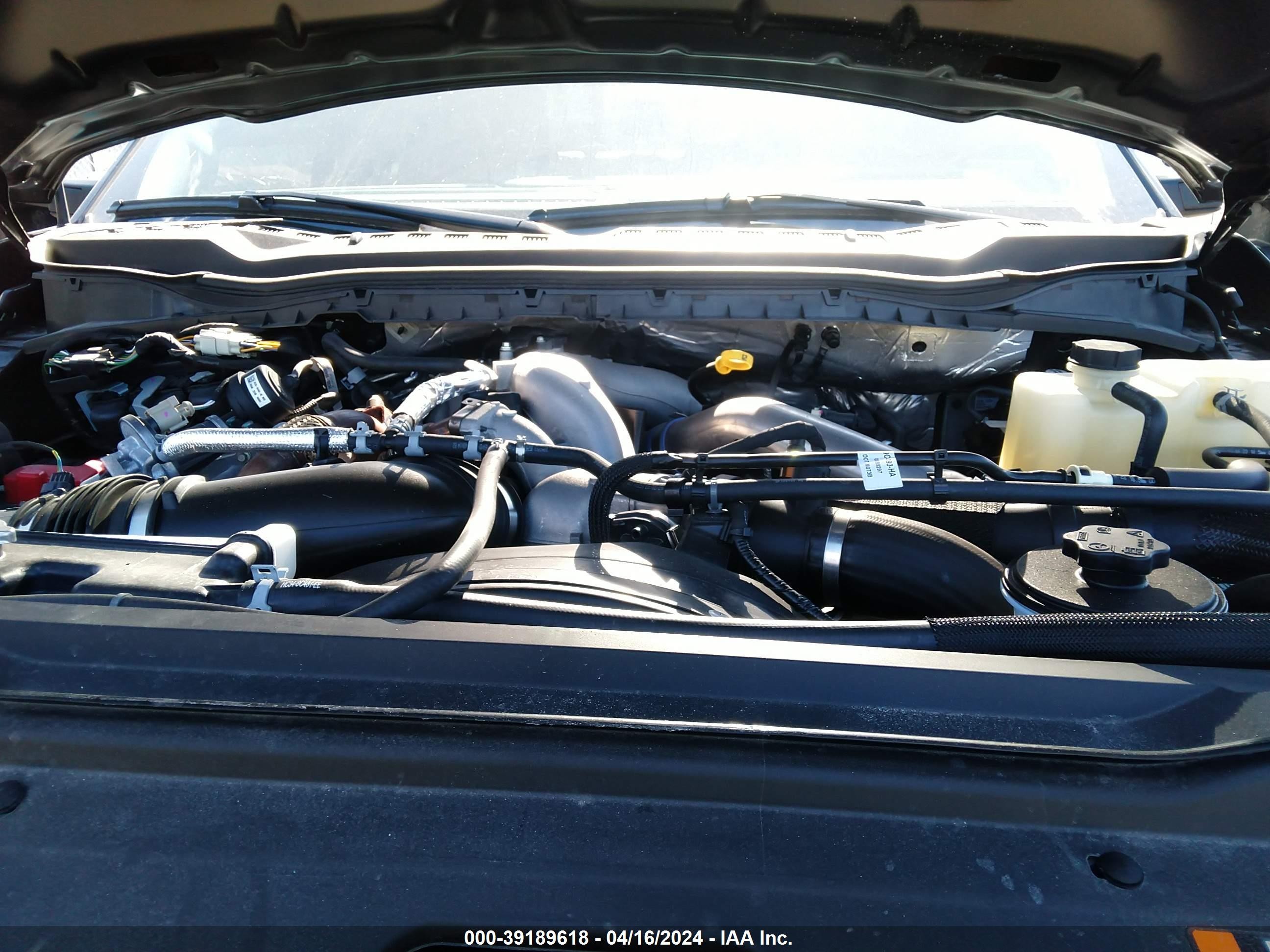 Photo 8 VIN: 1FT8W4DT7PED72042 - FORD F450 