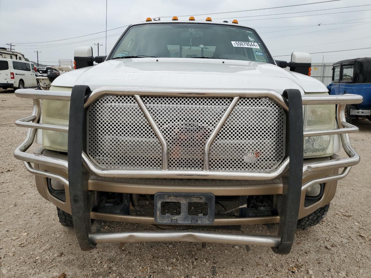 Photo 4 VIN: 1FT8W4DT8BEB87474 - FORD F450 