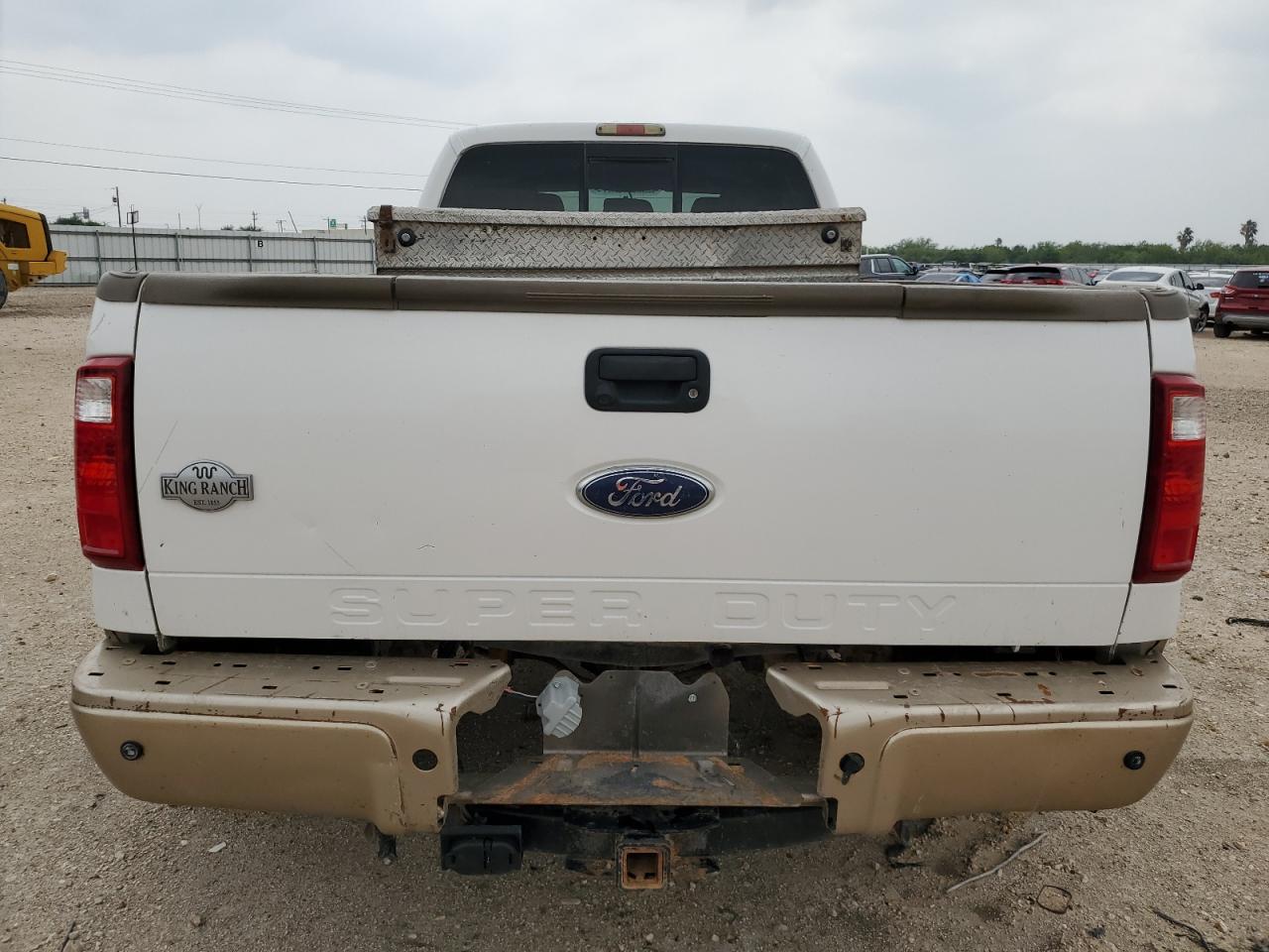 Photo 5 VIN: 1FT8W4DT8BEB87474 - FORD F450 