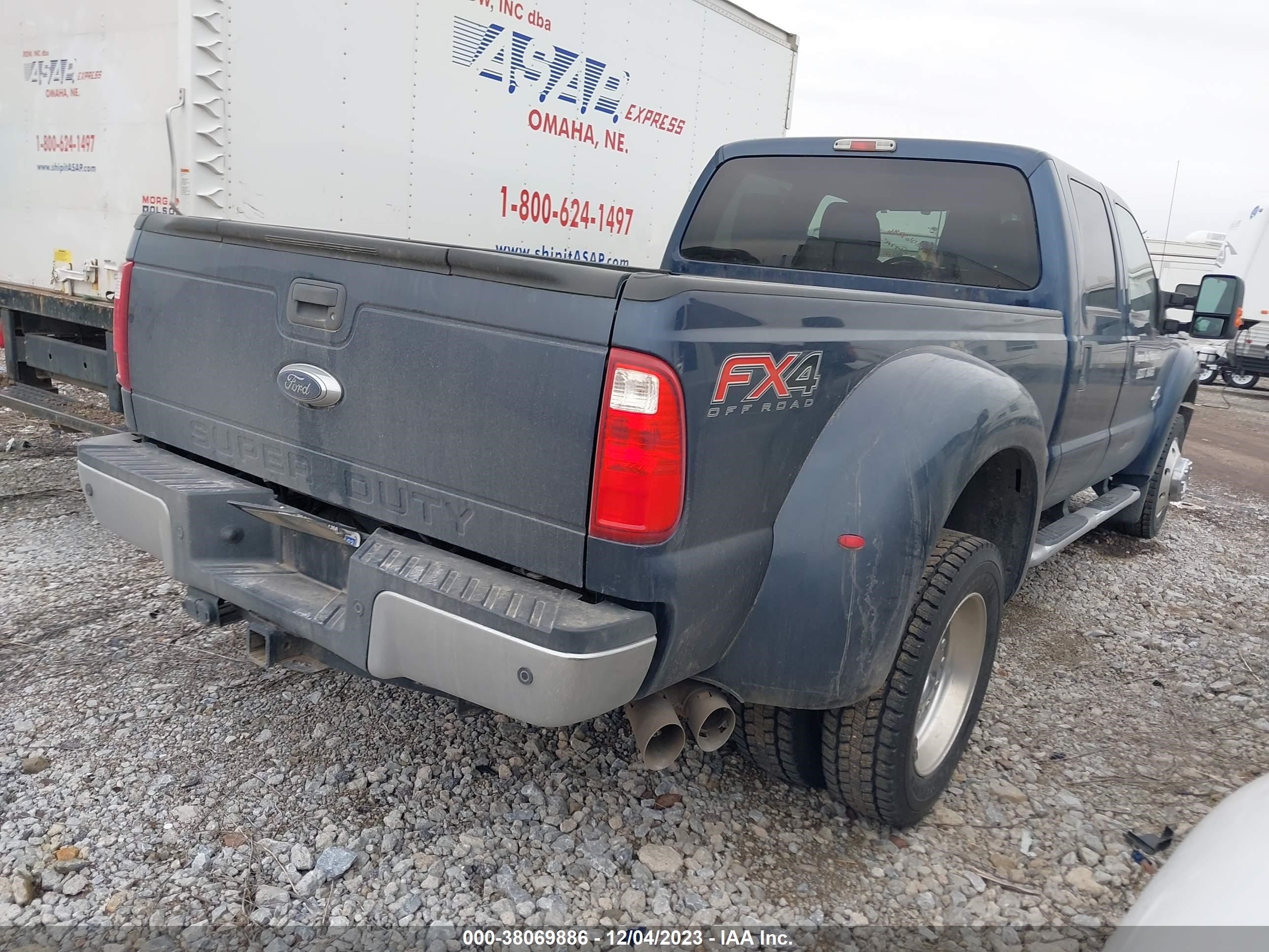 Photo 3 VIN: 1FT8W4DT8GEC46174 - FORD F450 