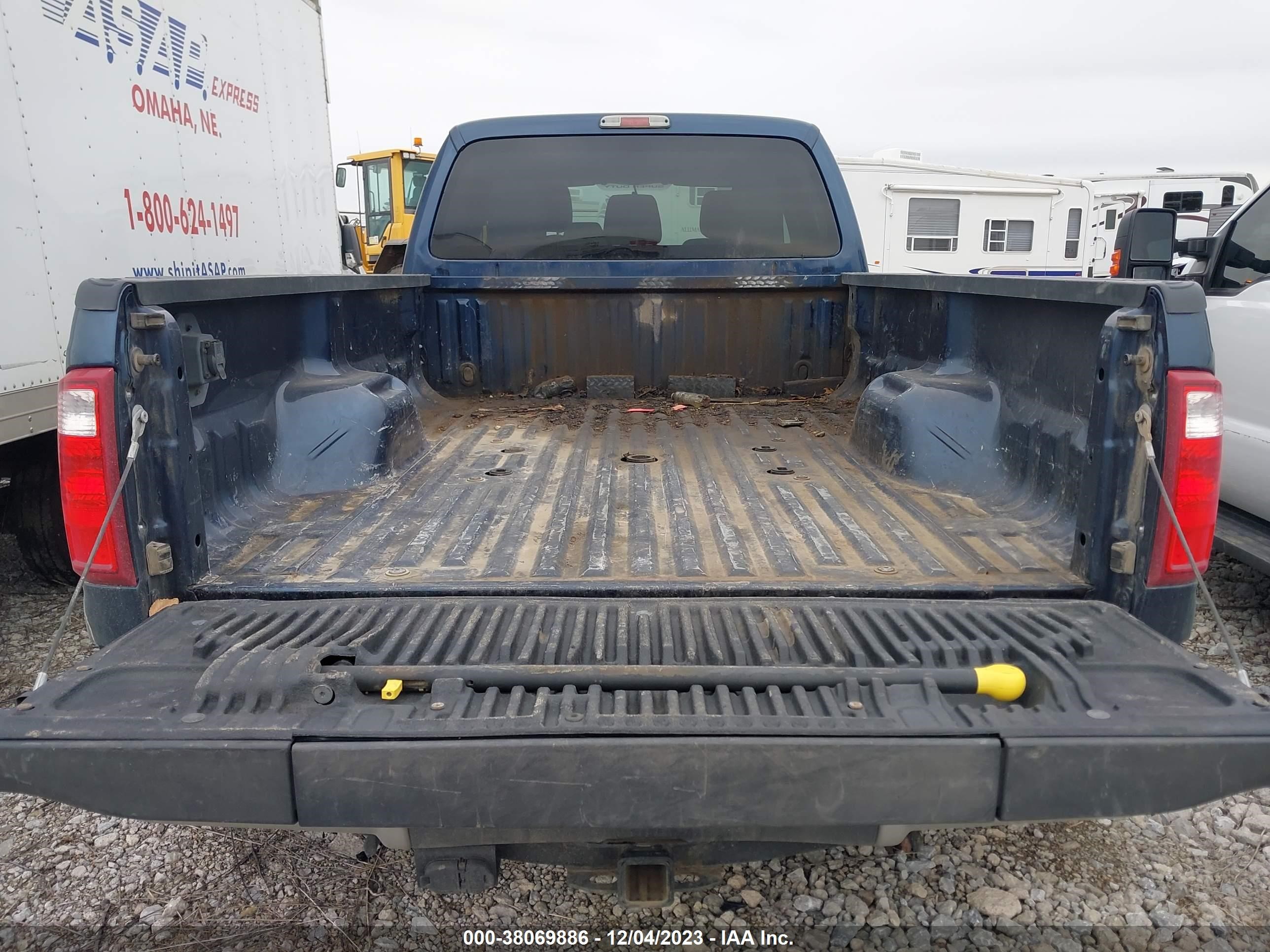 Photo 7 VIN: 1FT8W4DT8GEC46174 - FORD F450 