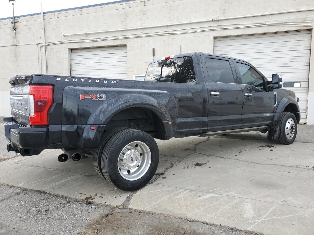 Photo 2 VIN: 1FT8W4DT8HEC49321 - FORD F450 