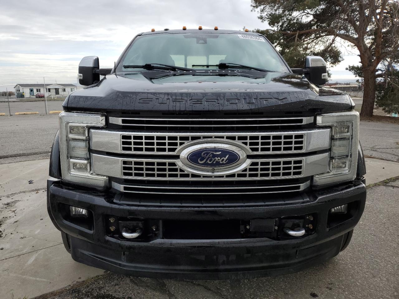 Photo 4 VIN: 1FT8W4DT8HEC49321 - FORD F450 