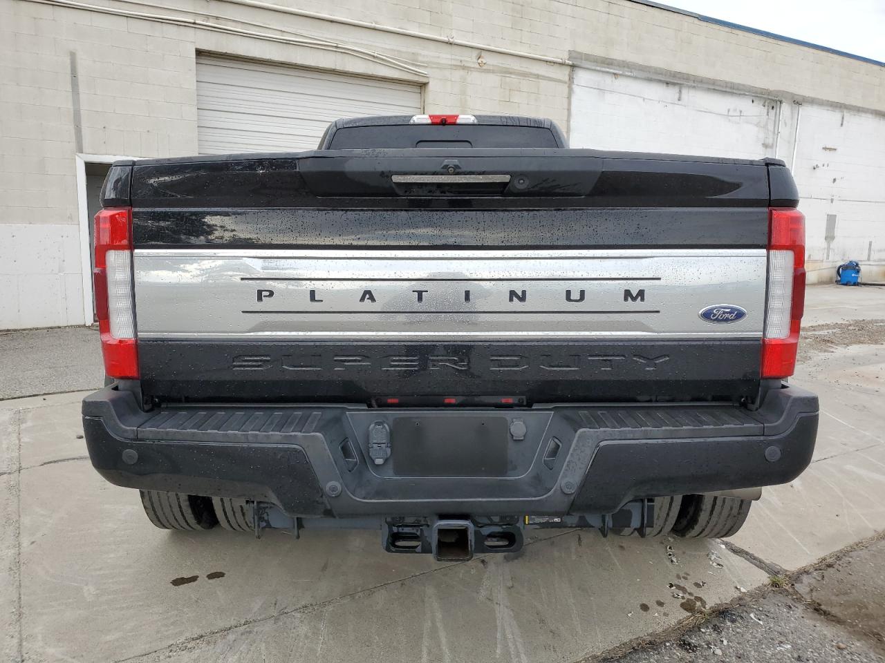 Photo 5 VIN: 1FT8W4DT8HEC49321 - FORD F450 