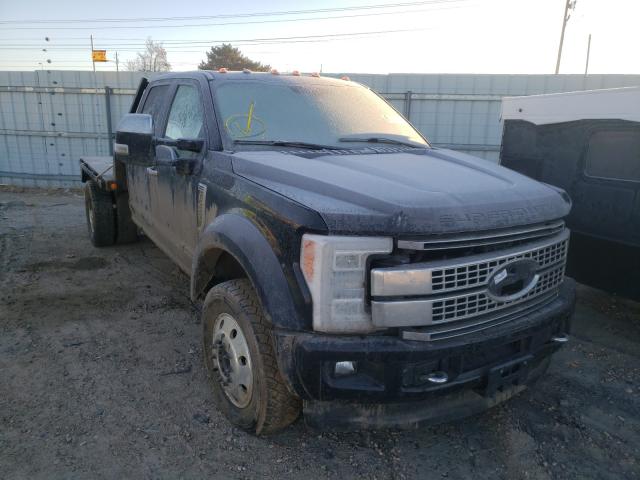 Photo 0 VIN: 1FT8W4DT8JEB19710 - FORD F450 SUPER 