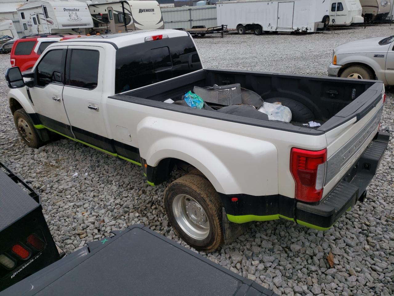 Photo 1 VIN: 1FT8W4DT8KEE03341 - FORD F450 