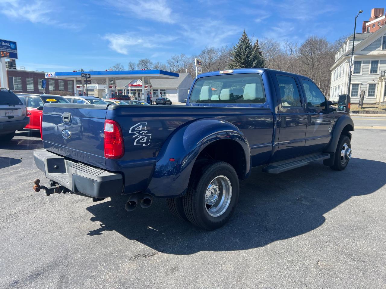 Photo 3 VIN: 1FT8W4DT9CEC42743 - FORD F450 SUPER 