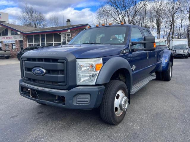 Photo 1 VIN: 1FT8W4DT9CEC42743 - FORD F450 SUPER 