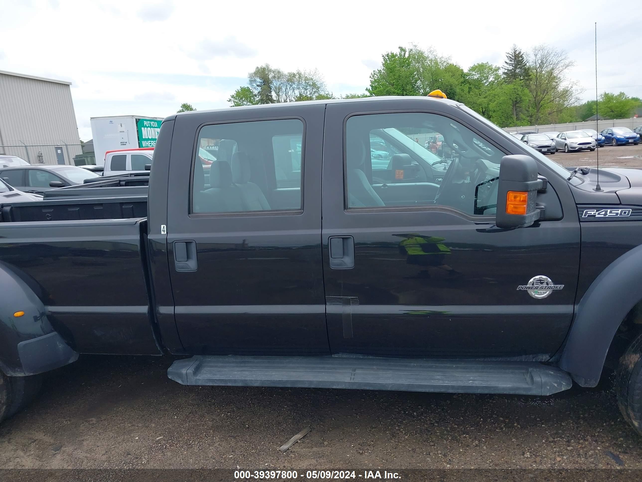 Photo 12 VIN: 1FT8W4DT9EEA44005 - FORD F450 