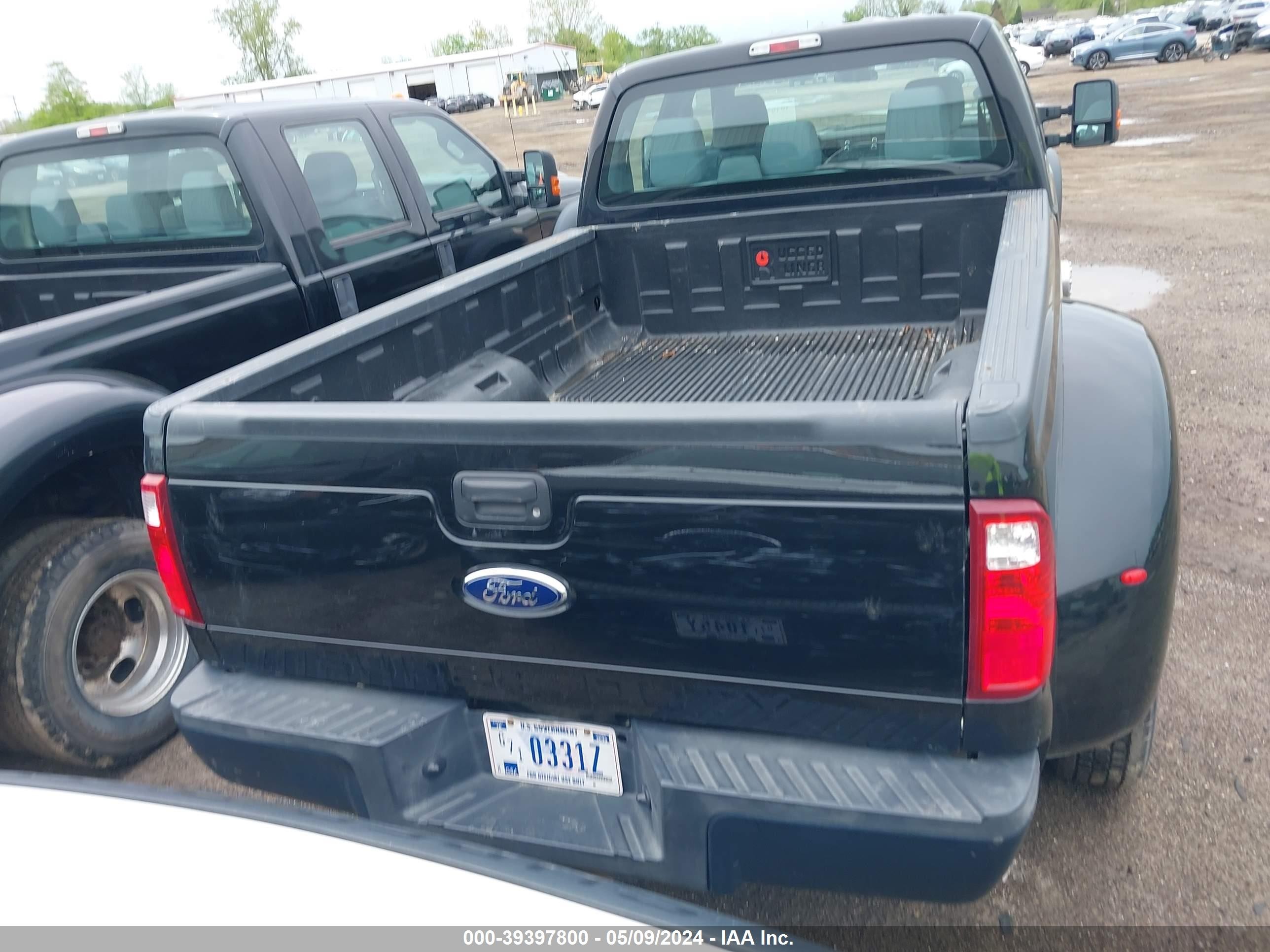 Photo 14 VIN: 1FT8W4DT9EEA44005 - FORD F450 