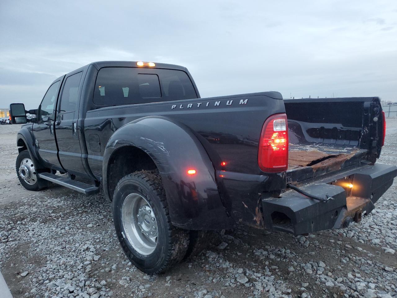 Photo 1 VIN: 1FT8W4DT9GEA81350 - FORD F450 