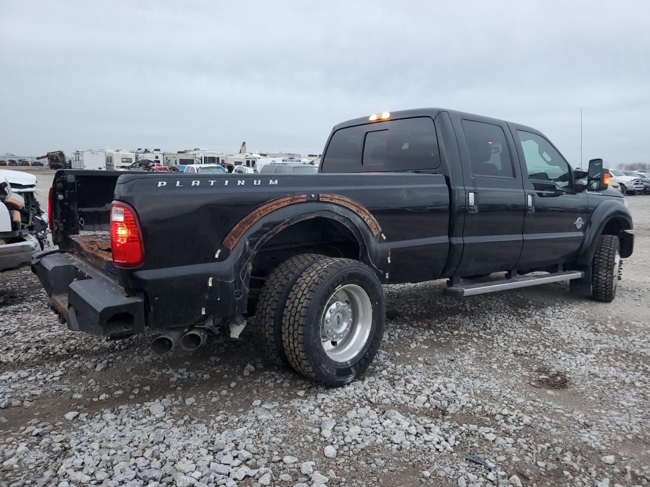 Photo 2 VIN: 1FT8W4DT9GEA81350 - FORD F450 