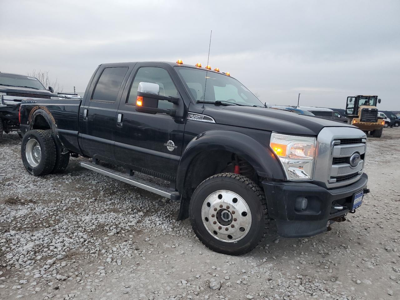 Photo 3 VIN: 1FT8W4DT9GEA81350 - FORD F450 