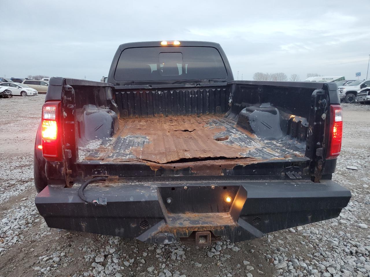 Photo 5 VIN: 1FT8W4DT9GEA81350 - FORD F450 