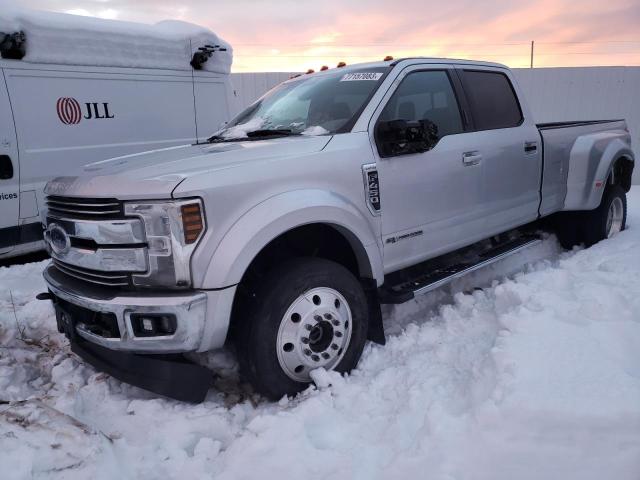 Photo 0 VIN: 1FT8W4DT9JEB54854 - FORD F450 