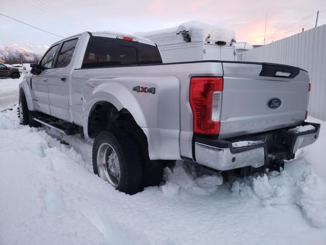 Photo 1 VIN: 1FT8W4DT9JEB54854 - FORD F450 