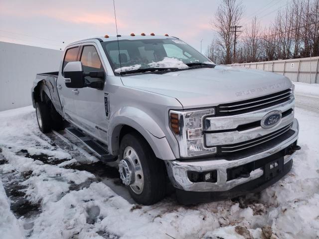 Photo 3 VIN: 1FT8W4DT9JEB54854 - FORD F450 