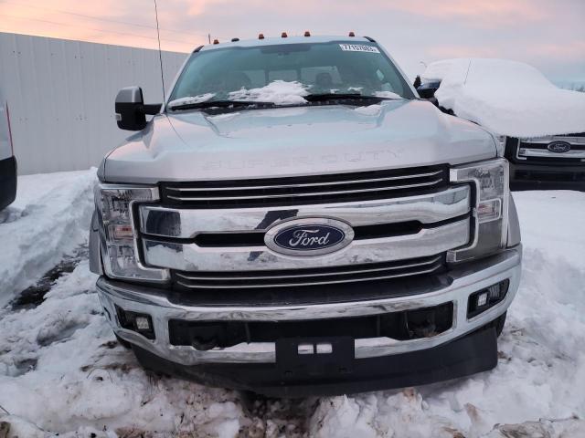 Photo 4 VIN: 1FT8W4DT9JEB54854 - FORD F450 