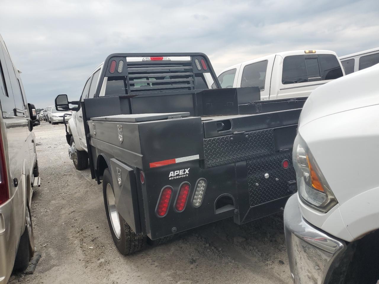 Photo 1 VIN: 1FT8W4DT9KED60032 - FORD F450 