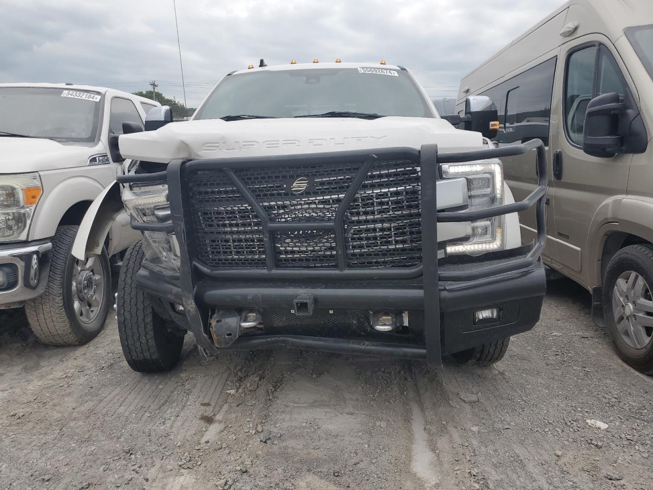 Photo 4 VIN: 1FT8W4DT9KED60032 - FORD F450 