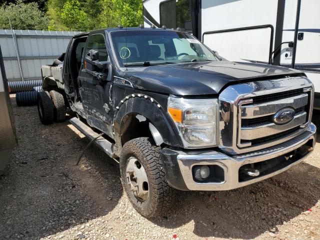 Photo 3 VIN: 1FT8W4DTXCEB77157 - FORD F450 