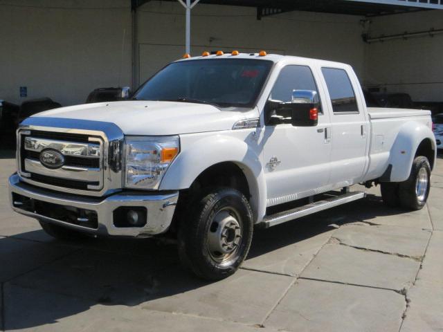 Photo 1 VIN: 1FT8W4DTXCEB96713 - FORD F450 SUPER 