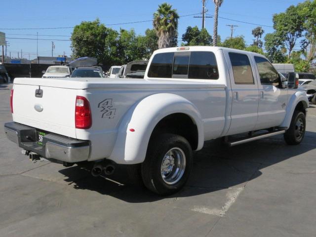 Photo 2 VIN: 1FT8W4DTXCEB96713 - FORD F450 SUPER 