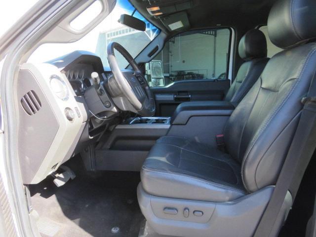 Photo 8 VIN: 1FT8W4DTXCEB96713 - FORD F450 SUPER 