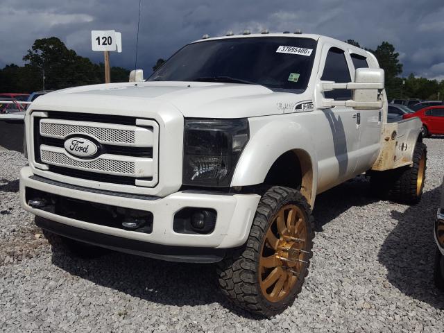 Photo 1 VIN: 1FT8W4DTXFEB28819 - FORD F450 SUPER 