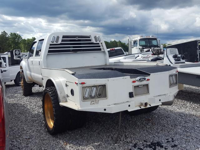 Photo 2 VIN: 1FT8W4DTXFEB28819 - FORD F450 SUPER 