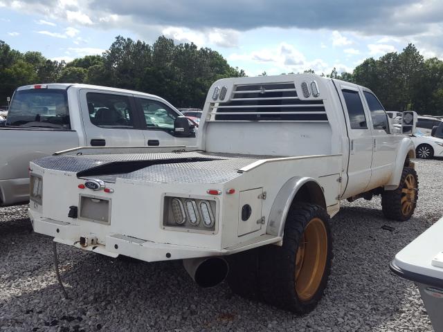 Photo 3 VIN: 1FT8W4DTXFEB28819 - FORD F450 SUPER 