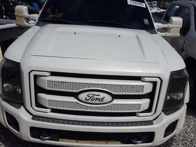 Photo 6 VIN: 1FT8W4DTXFEB28819 - FORD F450 SUPER 