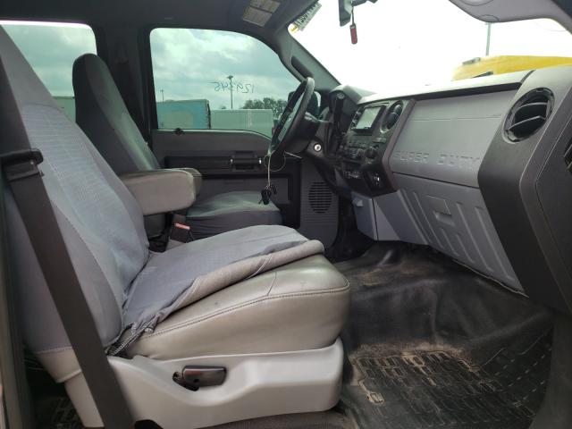 Photo 4 VIN: 1FT8W4DTXFEC09724 - FORD F450 SUPER 