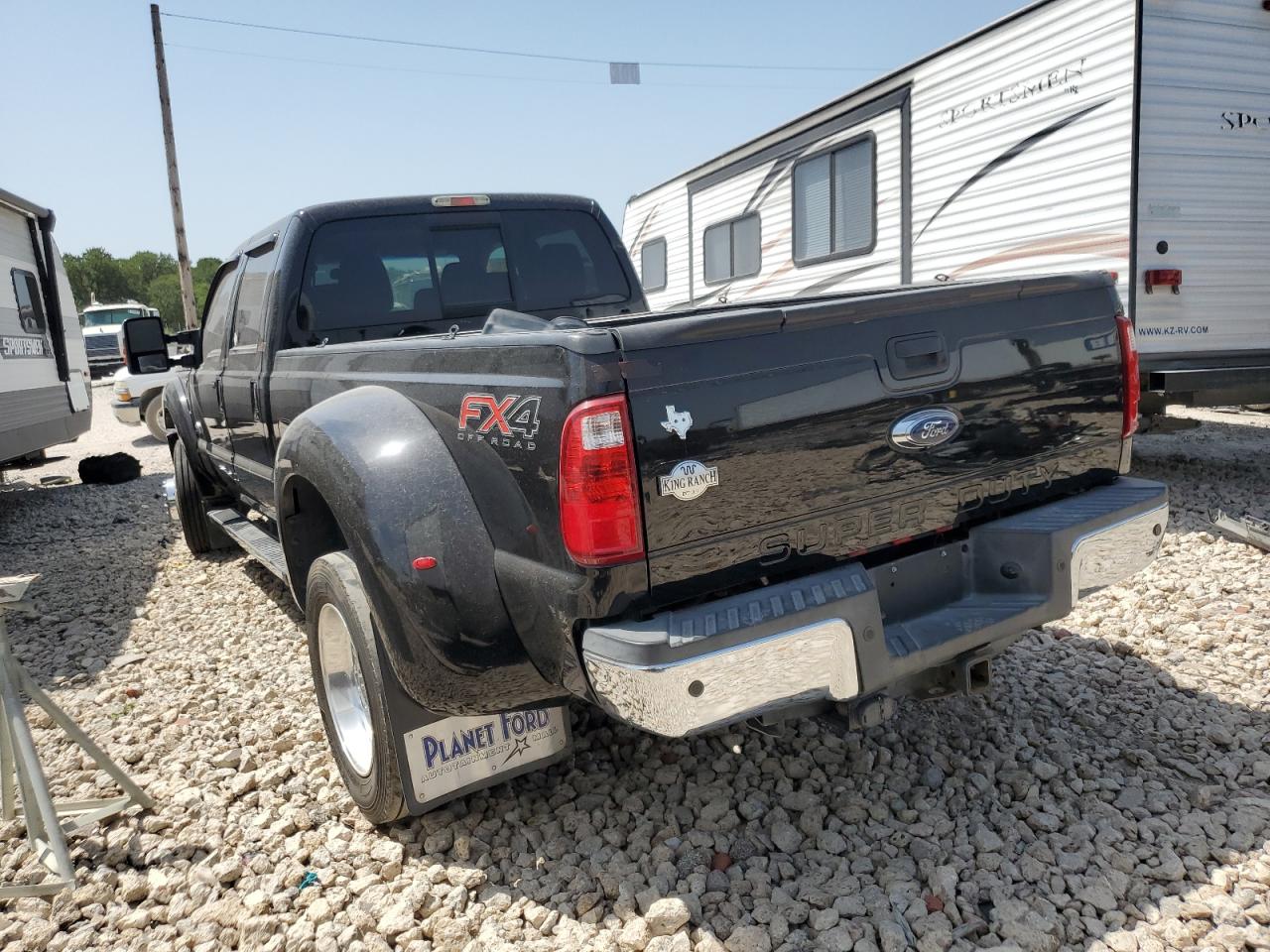 Photo 1 VIN: 1FT8W4DTXGEA11615 - FORD F450 